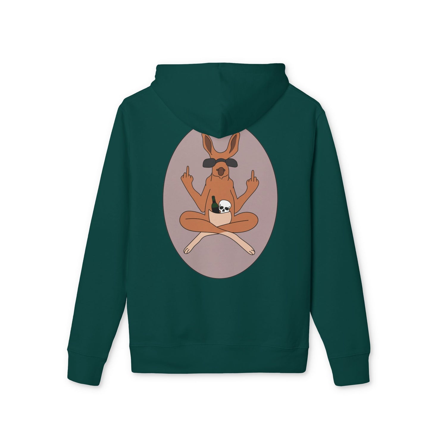 Kangoeroe hoodie 2.0