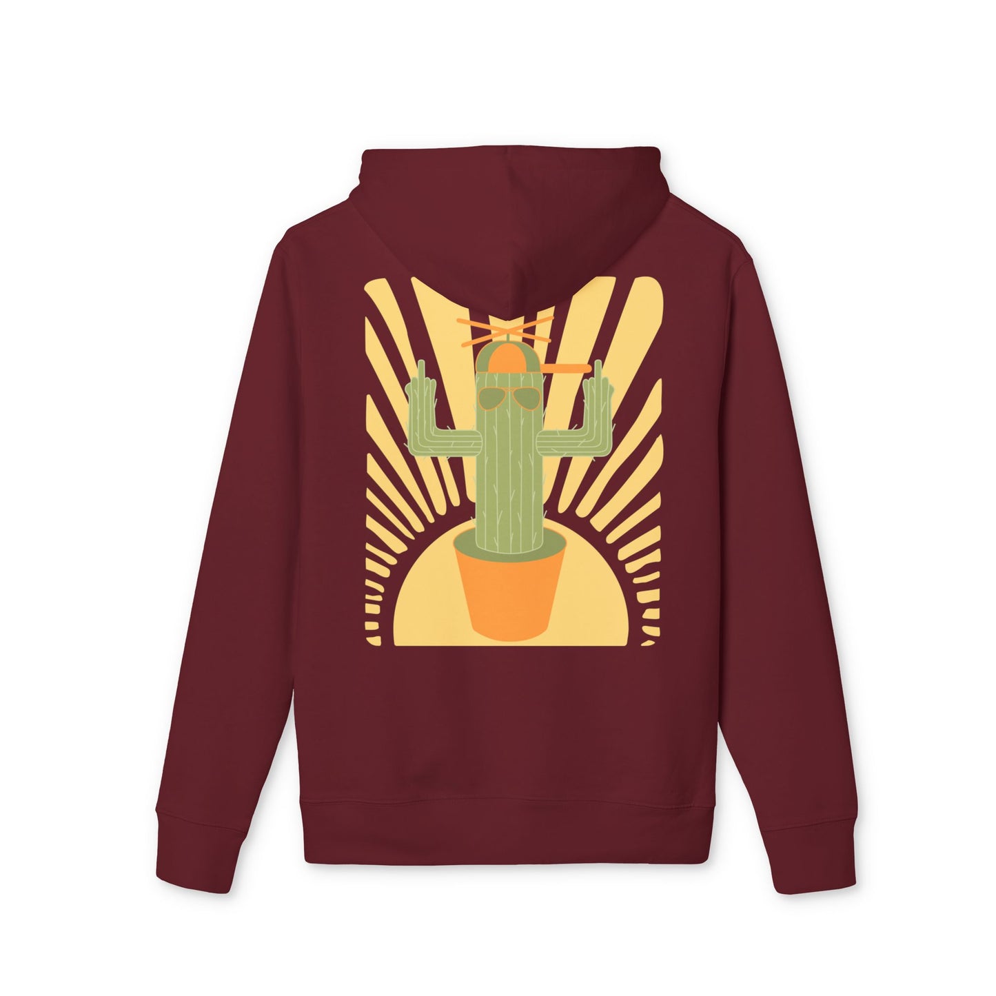 Cactus Hoodie 2.0