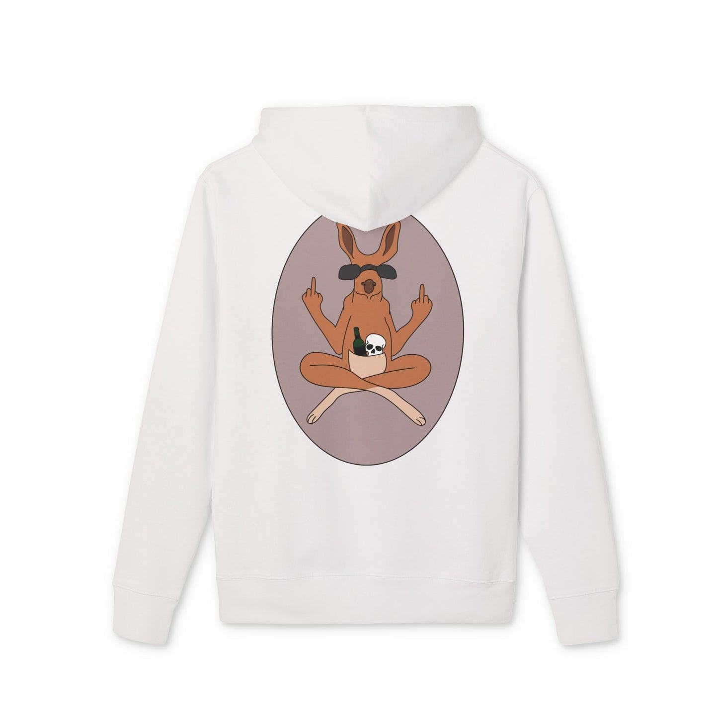 Kangoeroe hoodie 2.0