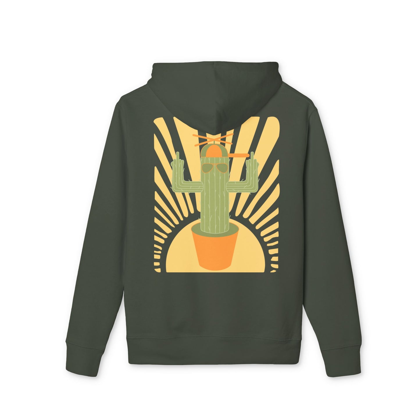 Cactus Hoodie 2.0