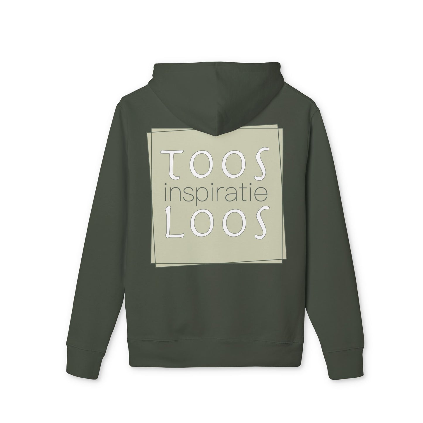 Toos Inspiratieloos Hoodie 2.0