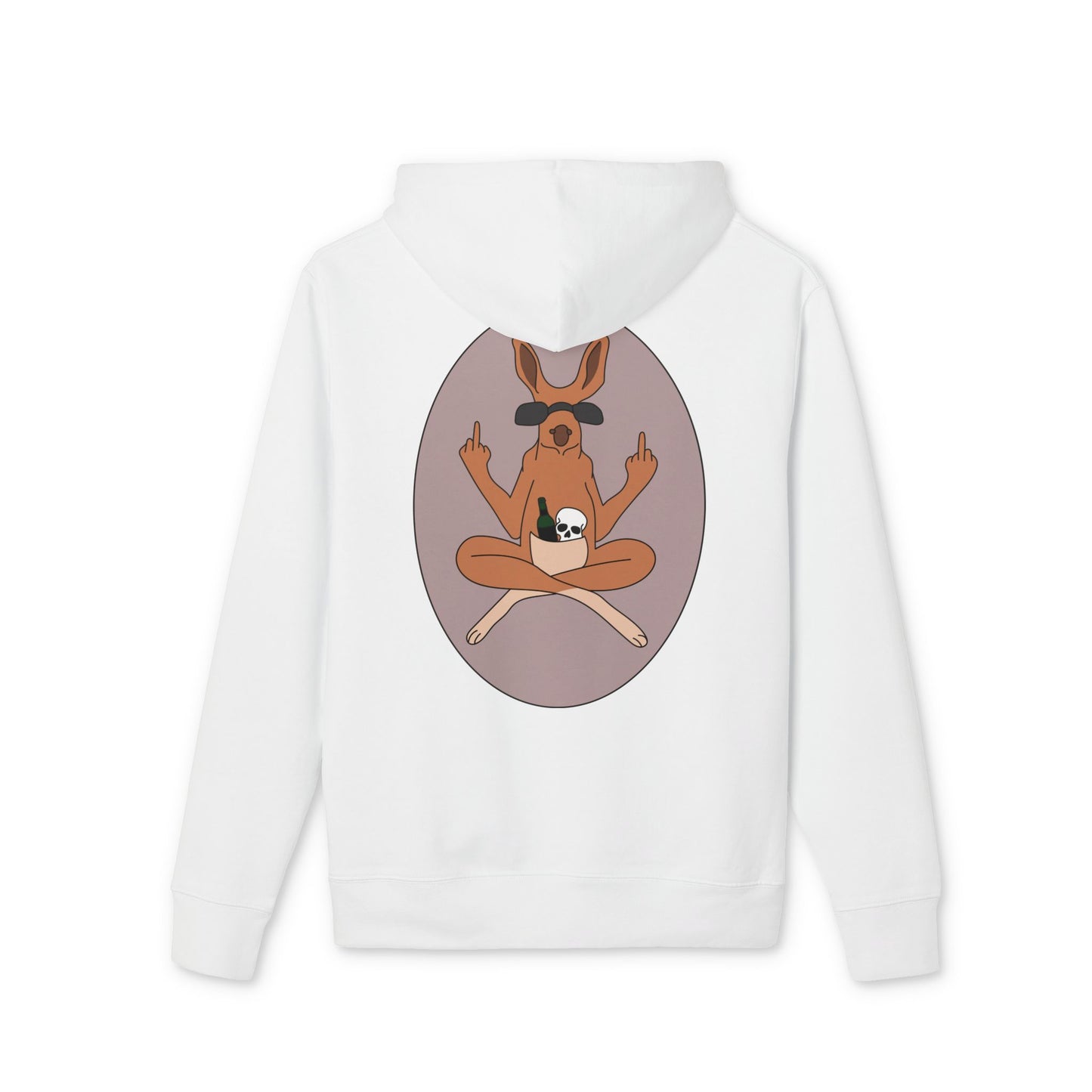 Kangoeroe hoodie 2.0
