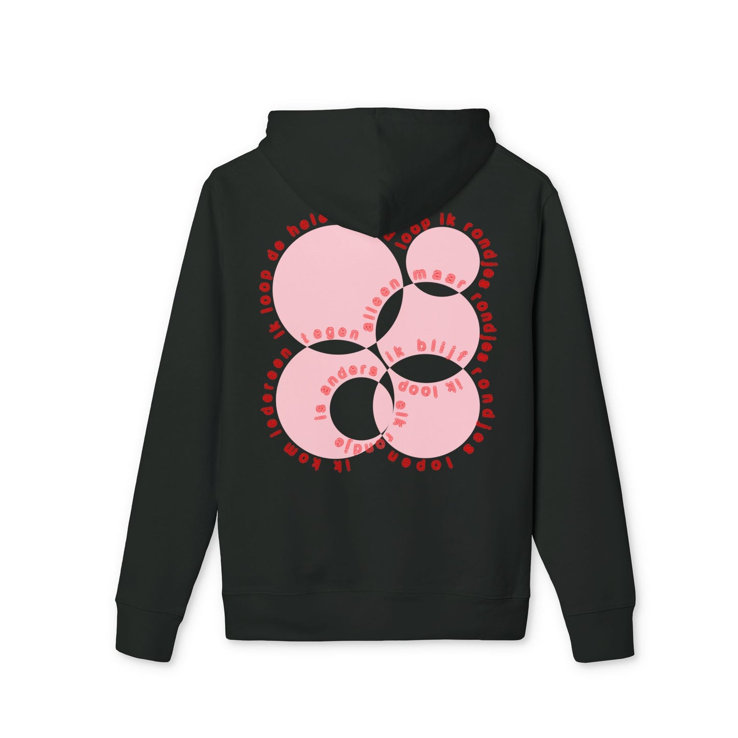 Rondjes Lopen Hoodie 2.0