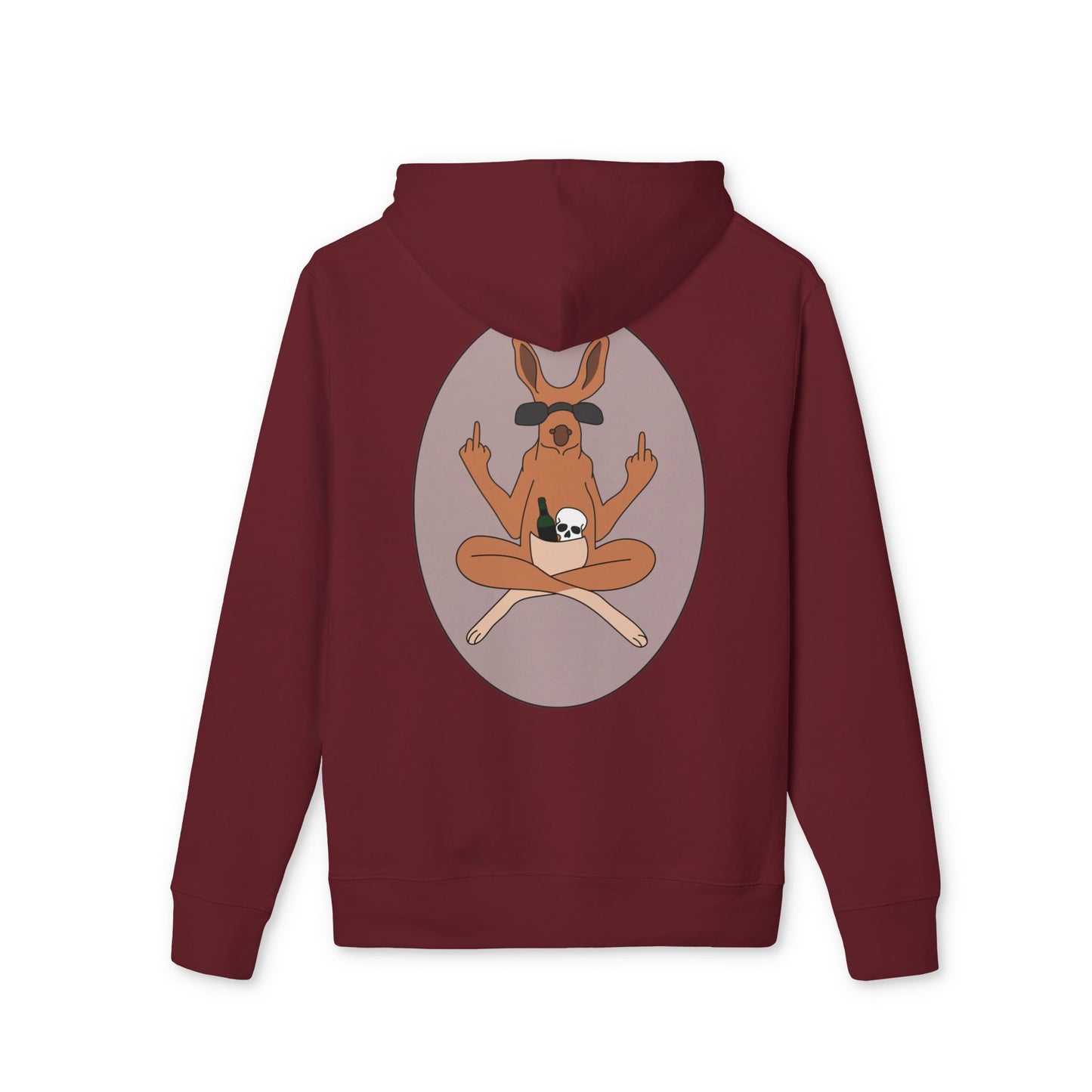 Kangoeroe hoodie 2.0