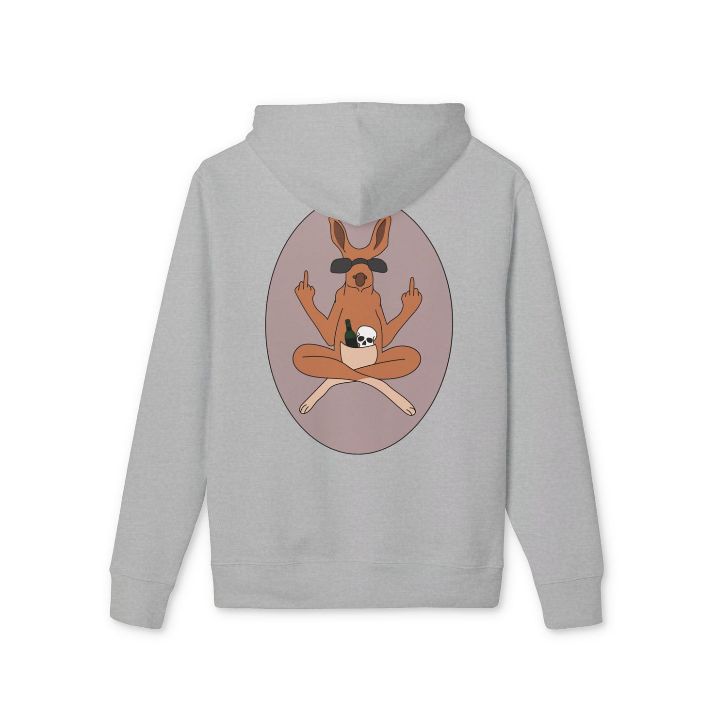 Kangoeroe hoodie 2.0