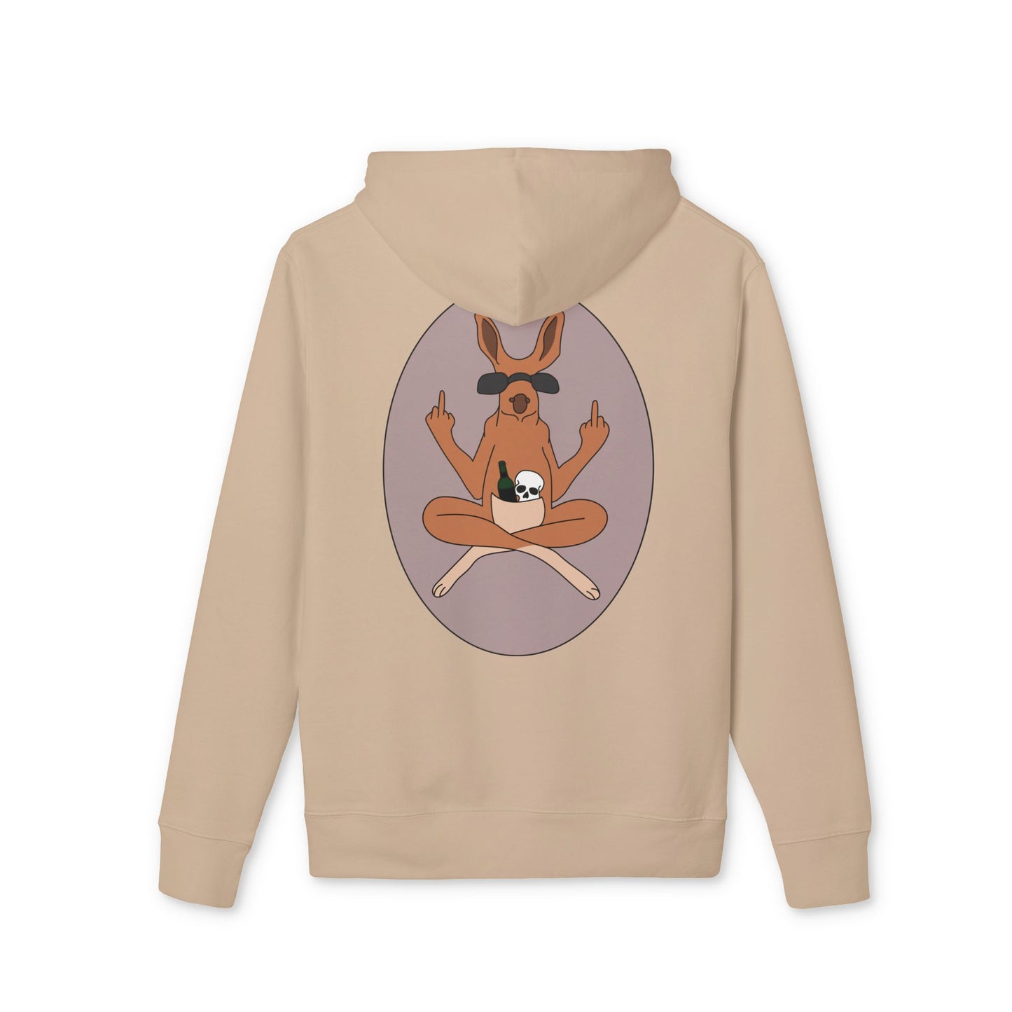 Kangoeroe hoodie 2.0