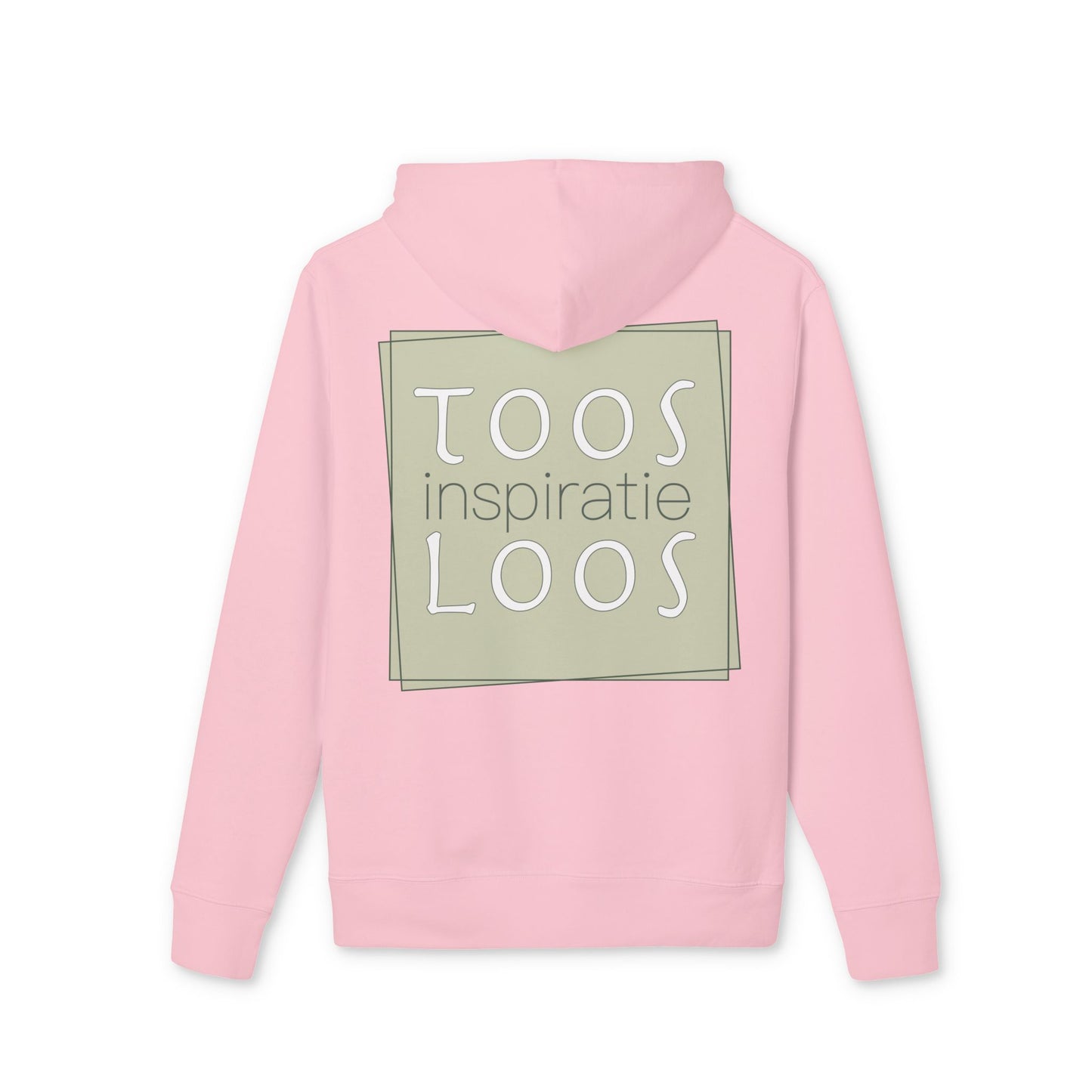 Toos Inspiratieloos Hoodie 2.0
