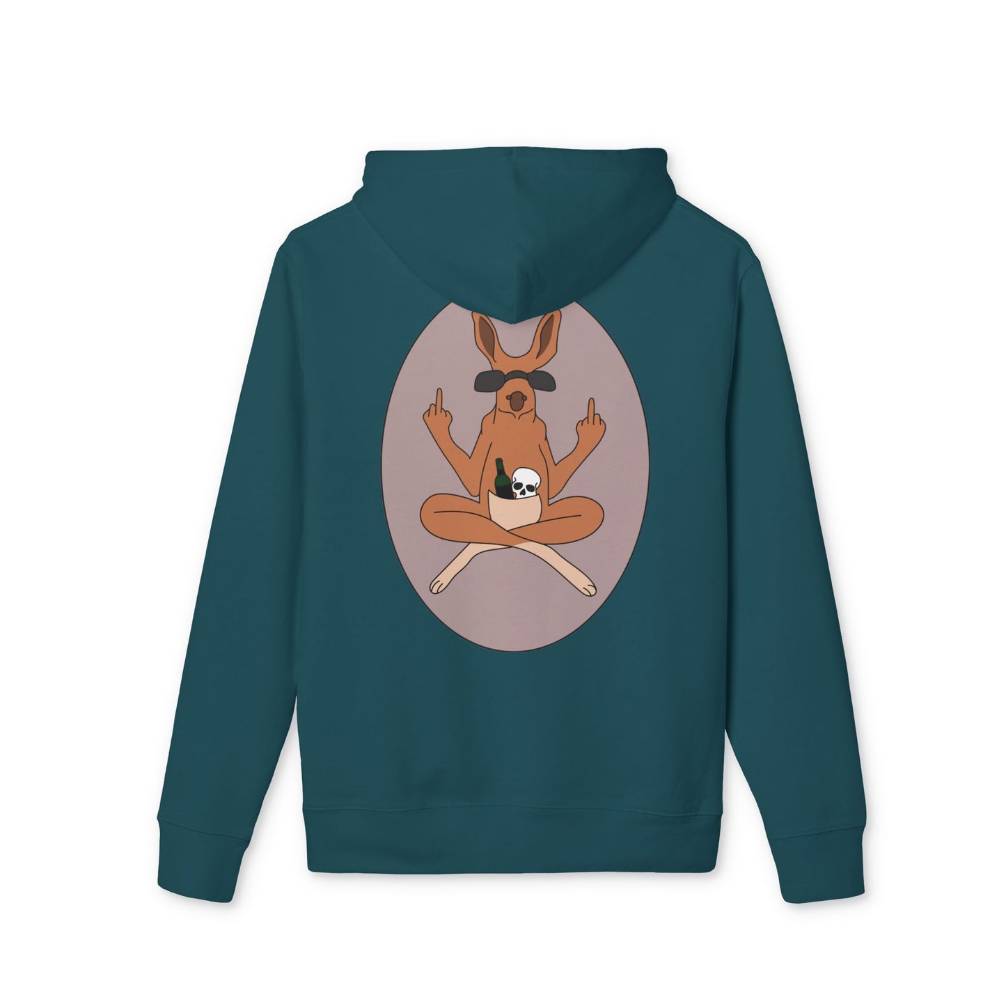 Kangoeroe hoodie 2.0