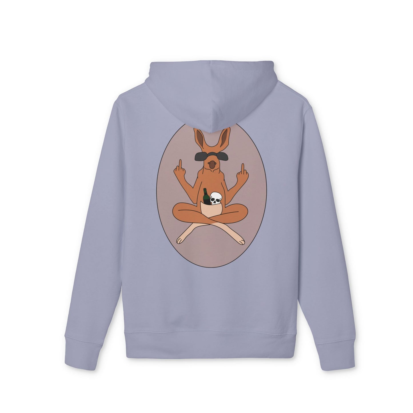 Kangoeroe hoodie 2.0