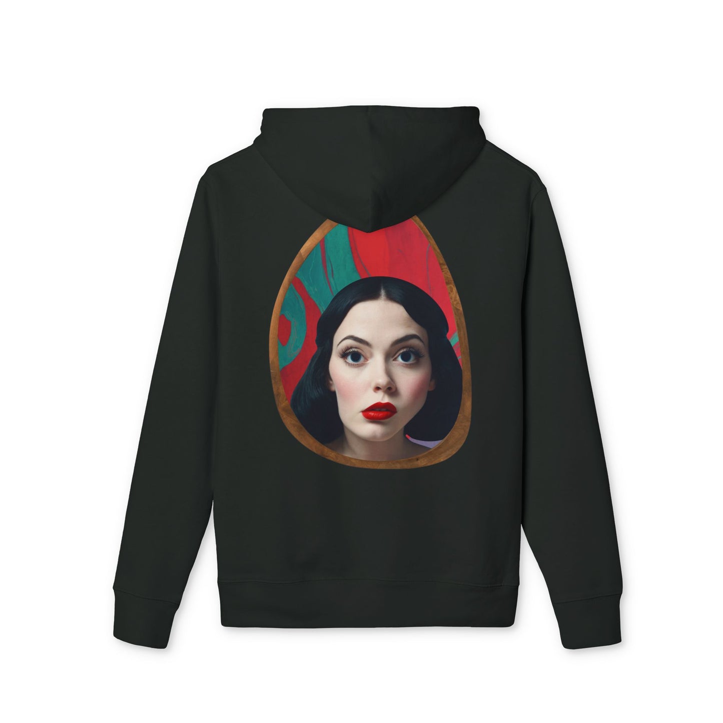Sneeuwwitje Hoodie 2.0