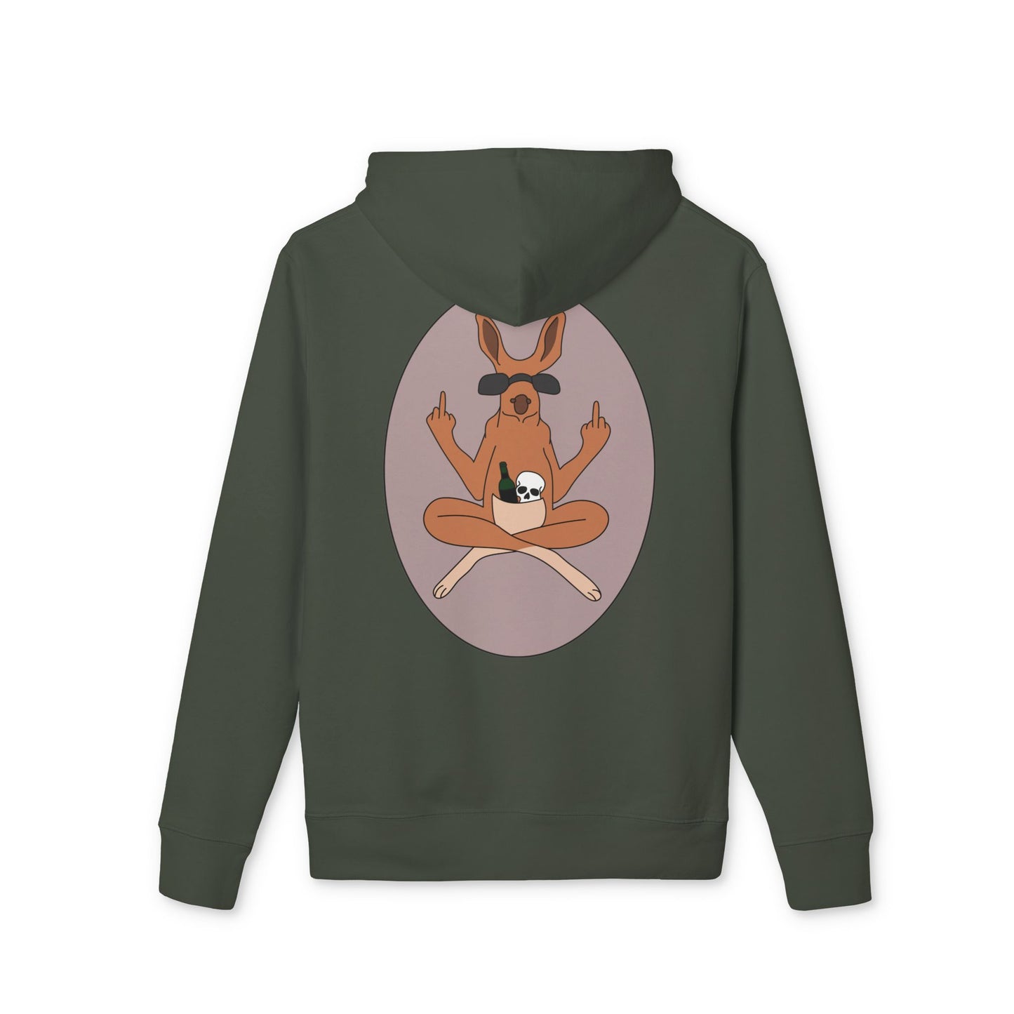 Kangoeroe hoodie 2.0