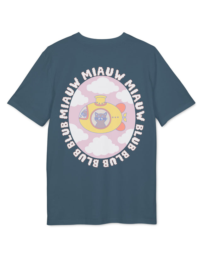 Kat Vis Unisex Softstyle T-Shirt