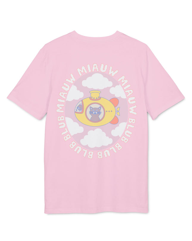 Kat Vis Unisex Softstyle T-Shirt