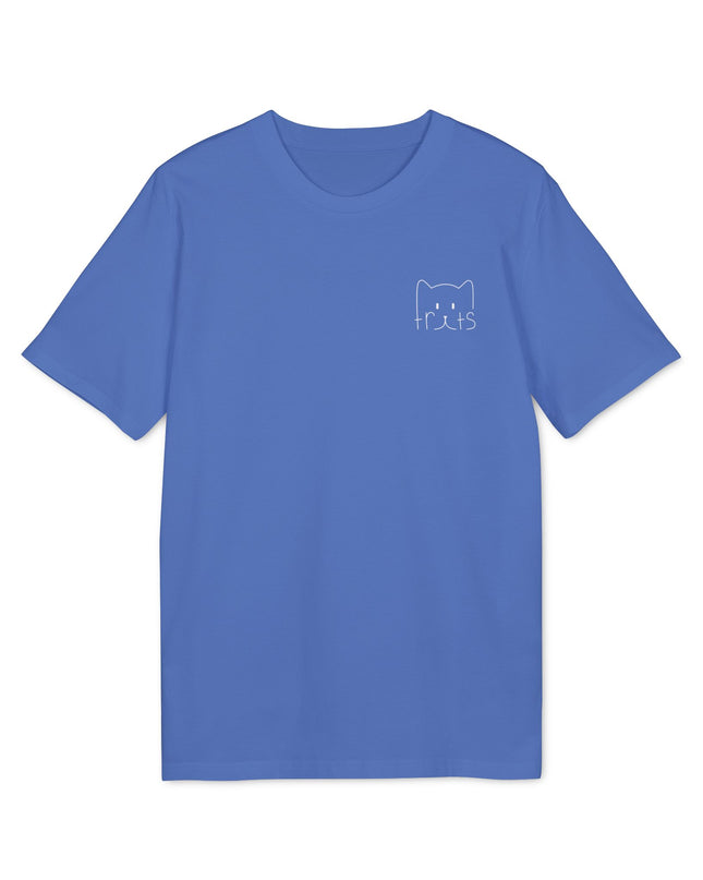 Rondjes Lopen Unisex Softstyle T-Shirt