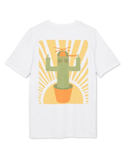 Cactus Unisex Softstyle T-Shirt