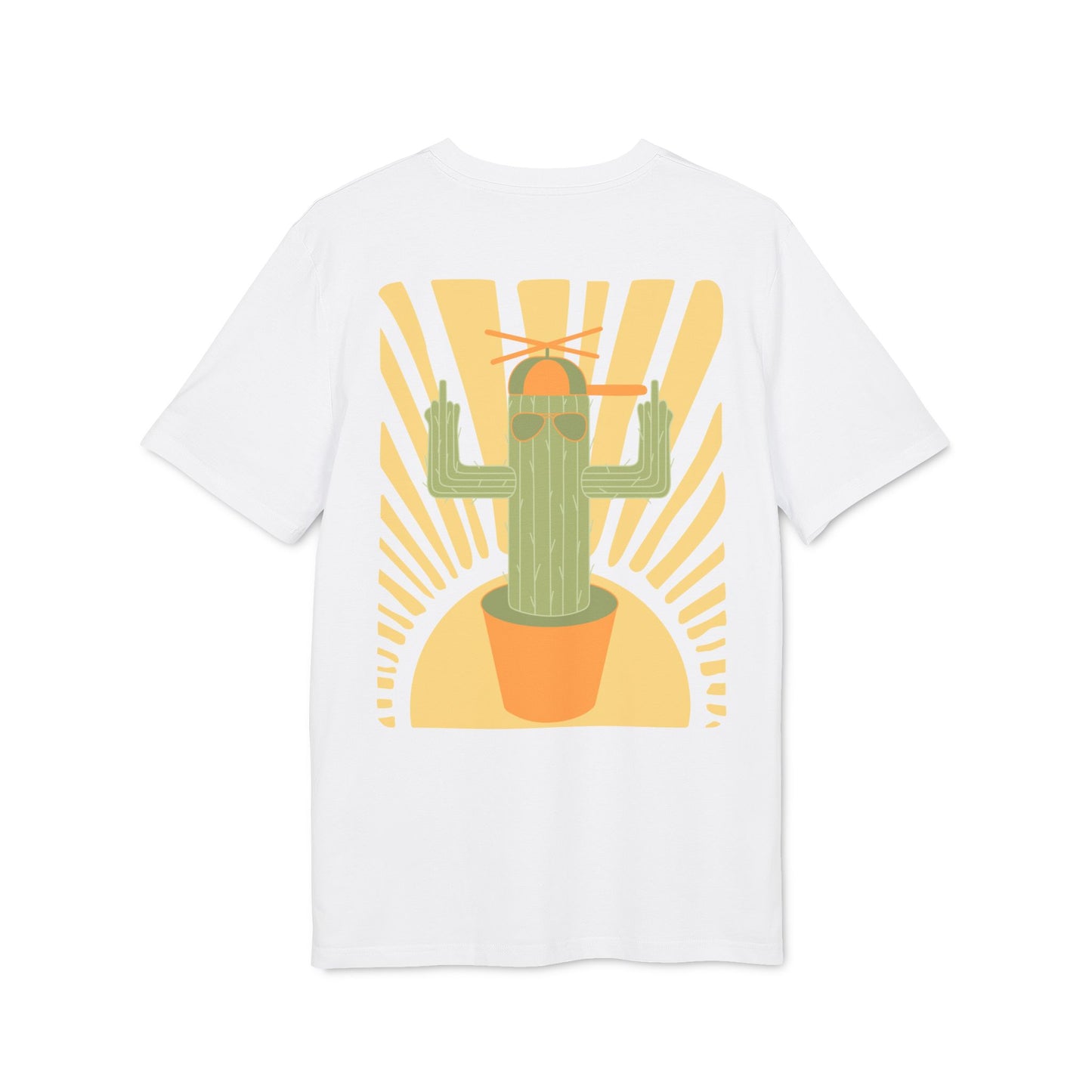 Cactus Unisex Softstyle T-Shirt