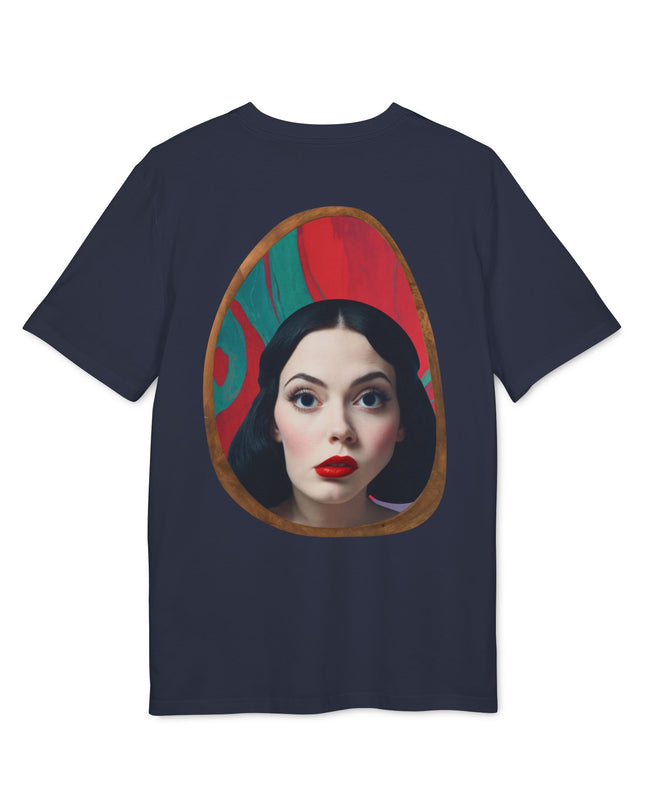 Sneeuwwitje Unisex Softstyle T-Shirt