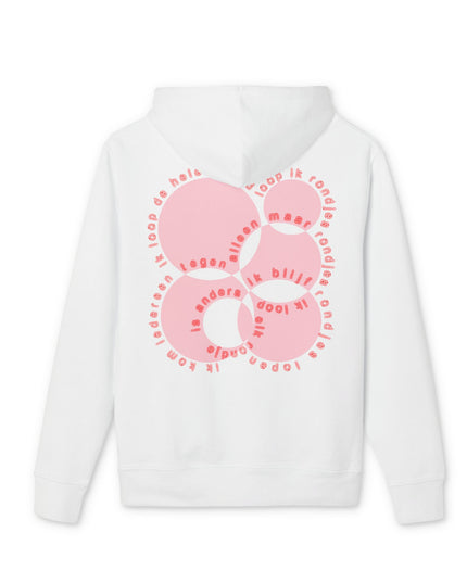 Rondjes Lopen Hoodie 2.0