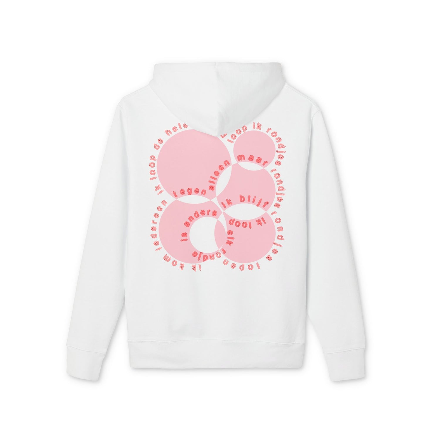 Rondjes Lopen Hoodie 2.0