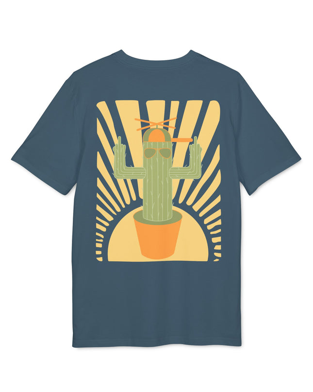 Cactus Unisex Softstyle T-Shirt