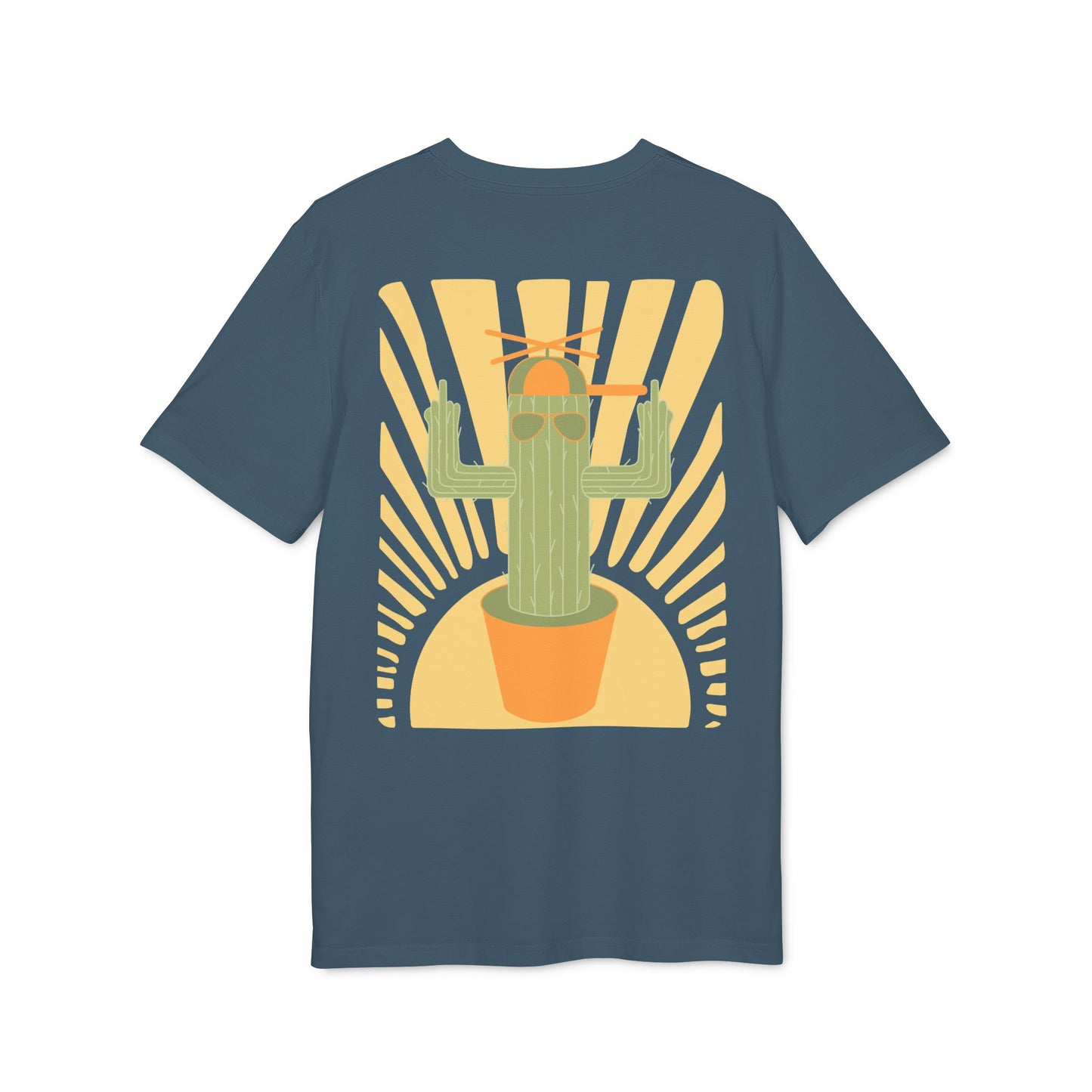 Cactus Unisex Softstyle T-Shirt