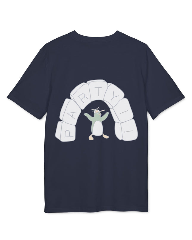 Pinguïn Unisex Softstyle T-Shirt