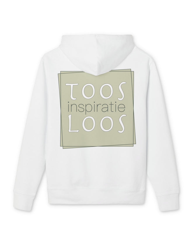 Toos Inspiratieloos Hoodie 2.0