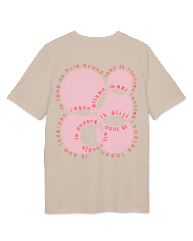 Rondjes Lopen Unisex Softstyle T-Shirt