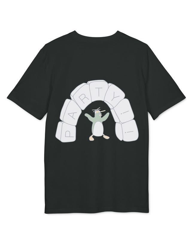 Pinguïn Unisex Softstyle T-Shirt