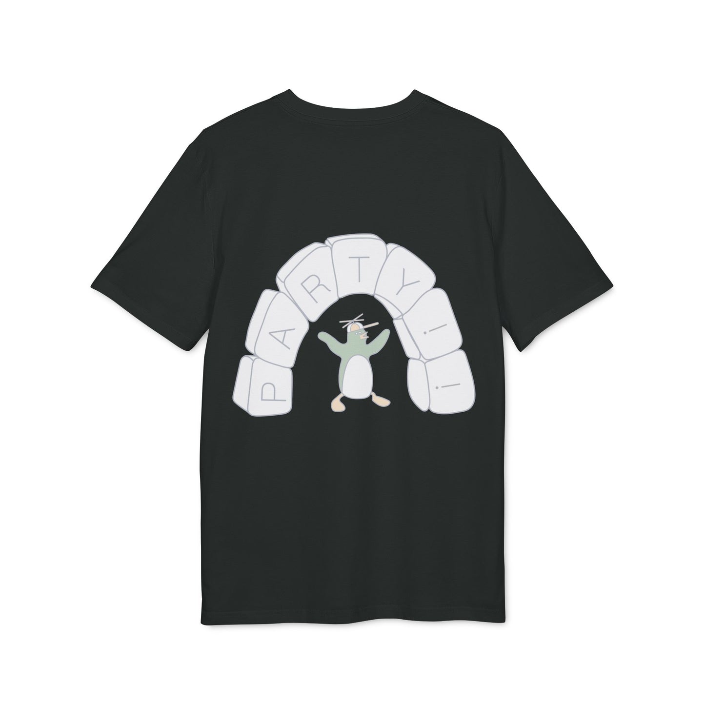 Pinguïn Unisex Softstyle T-Shirt