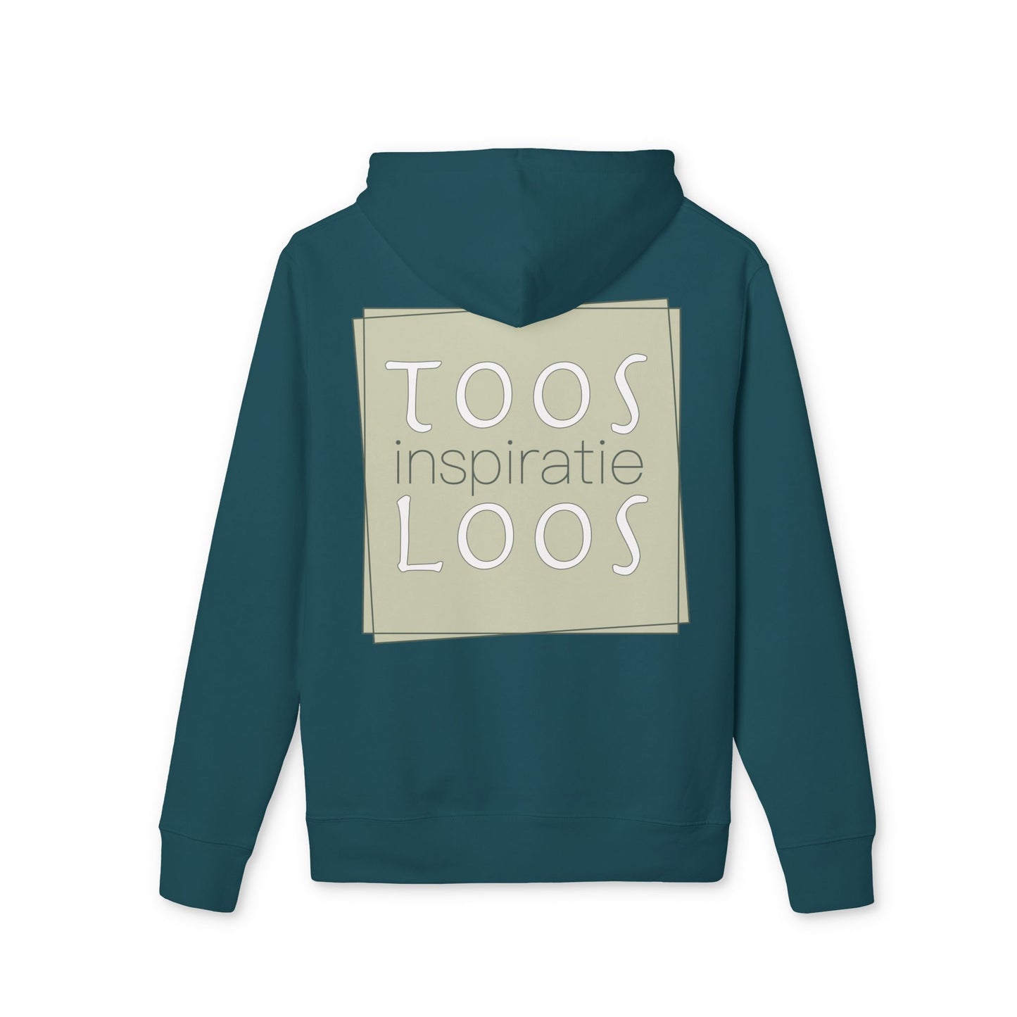 Toos Inspiratieloos Hoodie 2.0