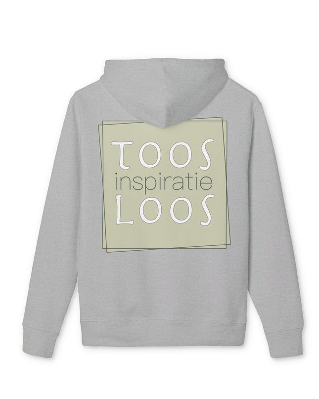Toos Inspiratieloos Hoodie 2.0
