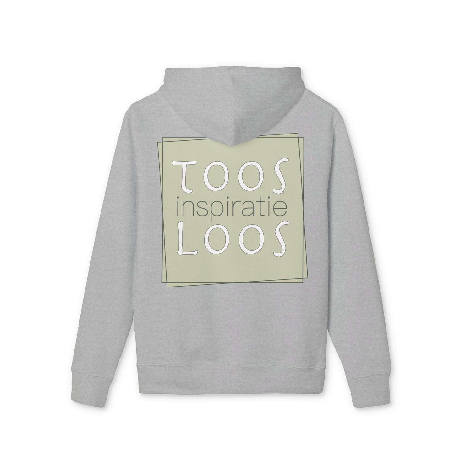 Toos Inspiratieloos Hoodie 2.0