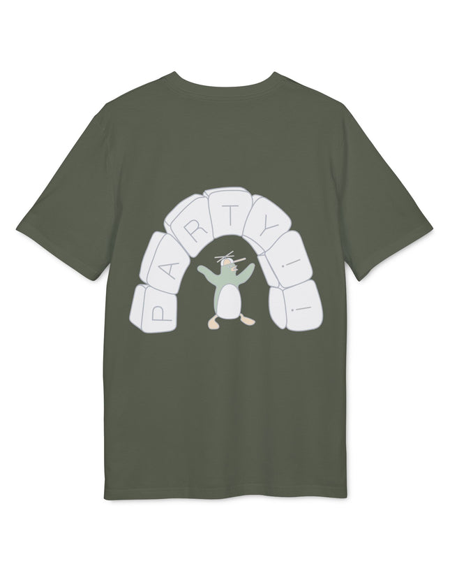Pinguïn Unisex Softstyle T-Shirt
