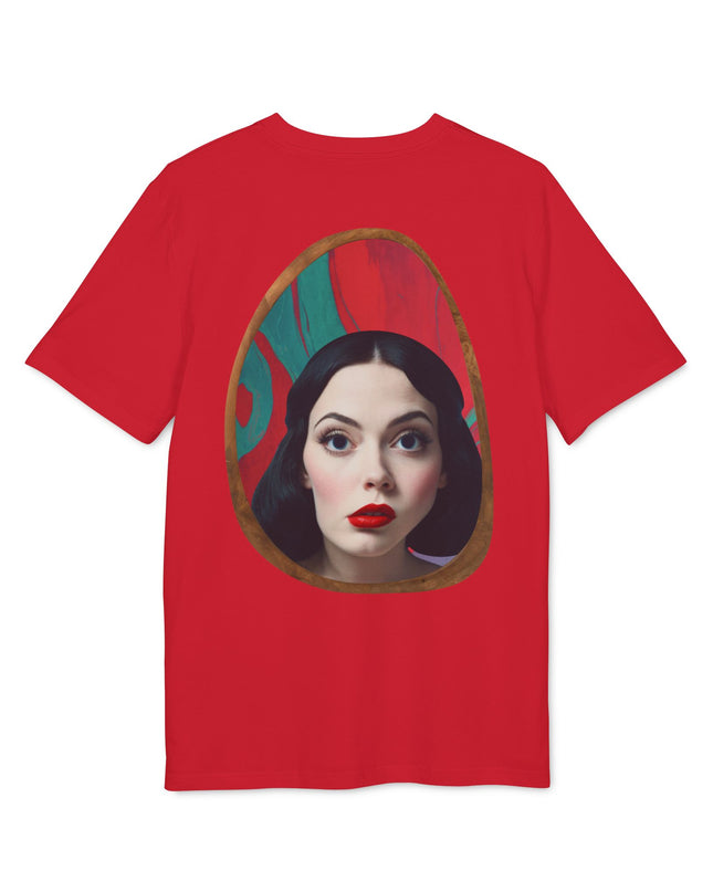 Sneeuwwitje Unisex Softstyle T-Shirt