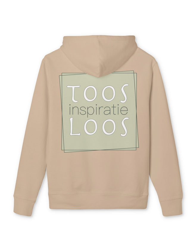 Toos Inspiratieloos Hoodie 2.0