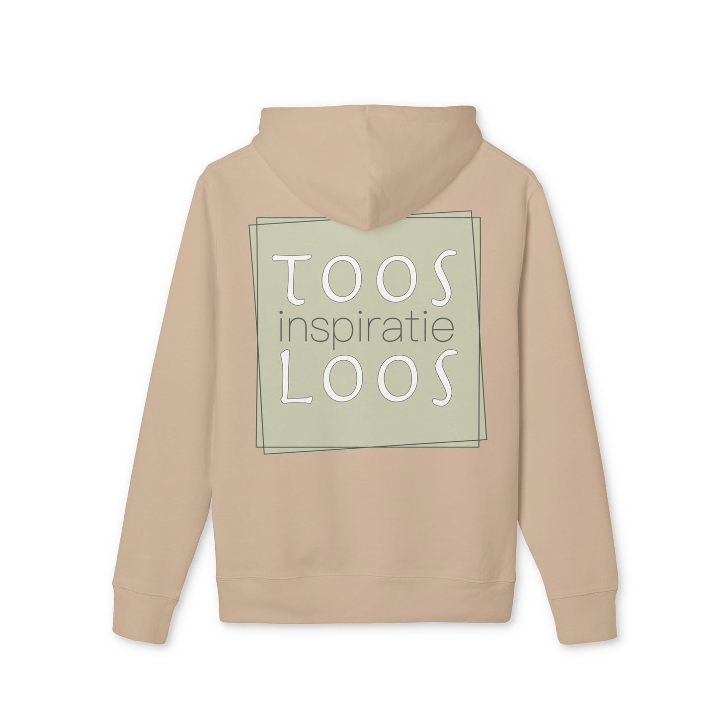 Toos Inspiratieloos Hoodie 2.0