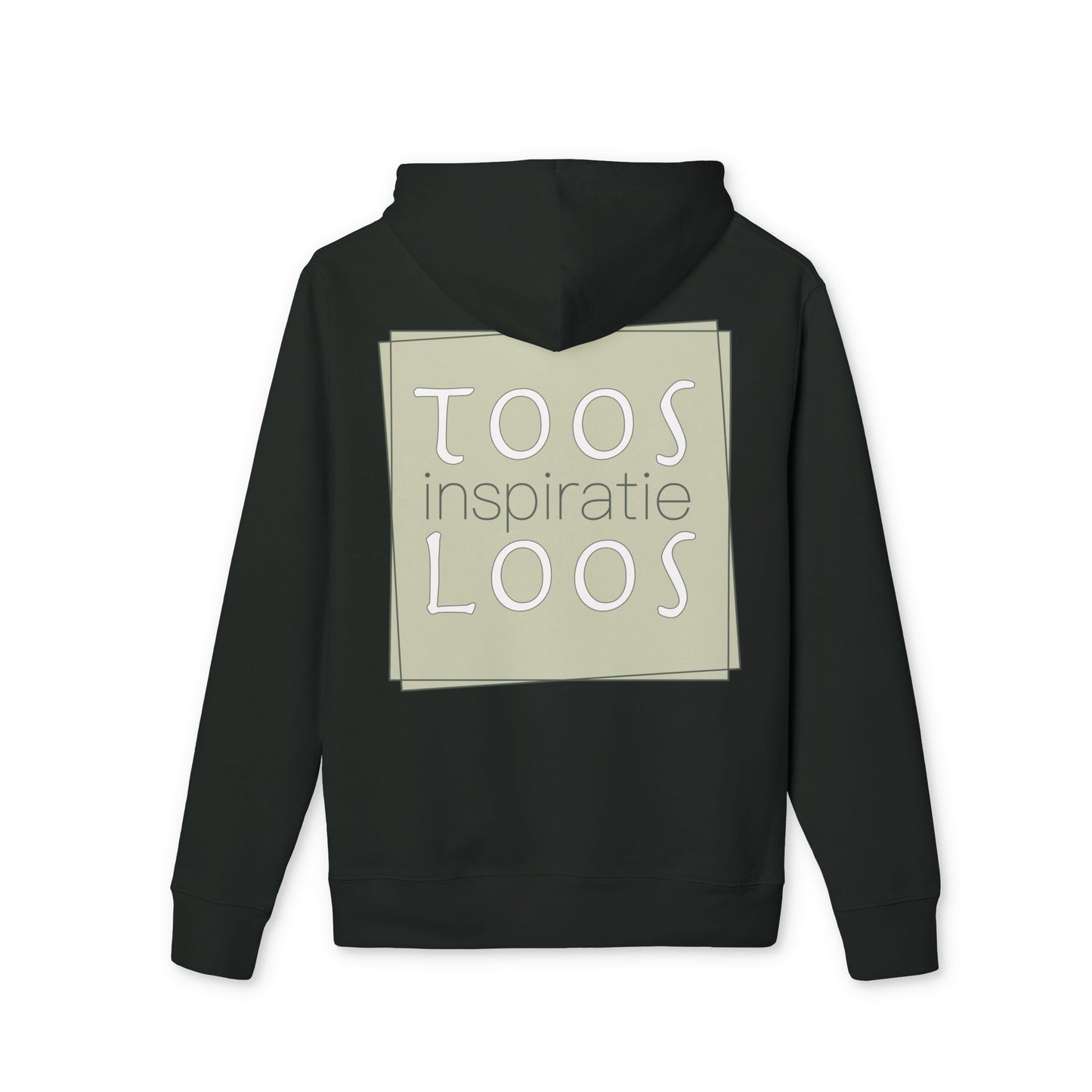 Toos Inspiratieloos Hoodie 2.0
