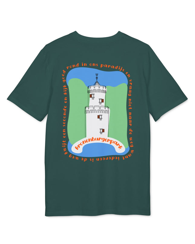 Kronenburgerpark Unisex Softstyle T-Shirt