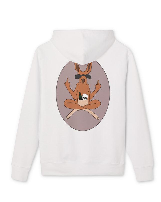 Kangoeroe hoodie 2.0