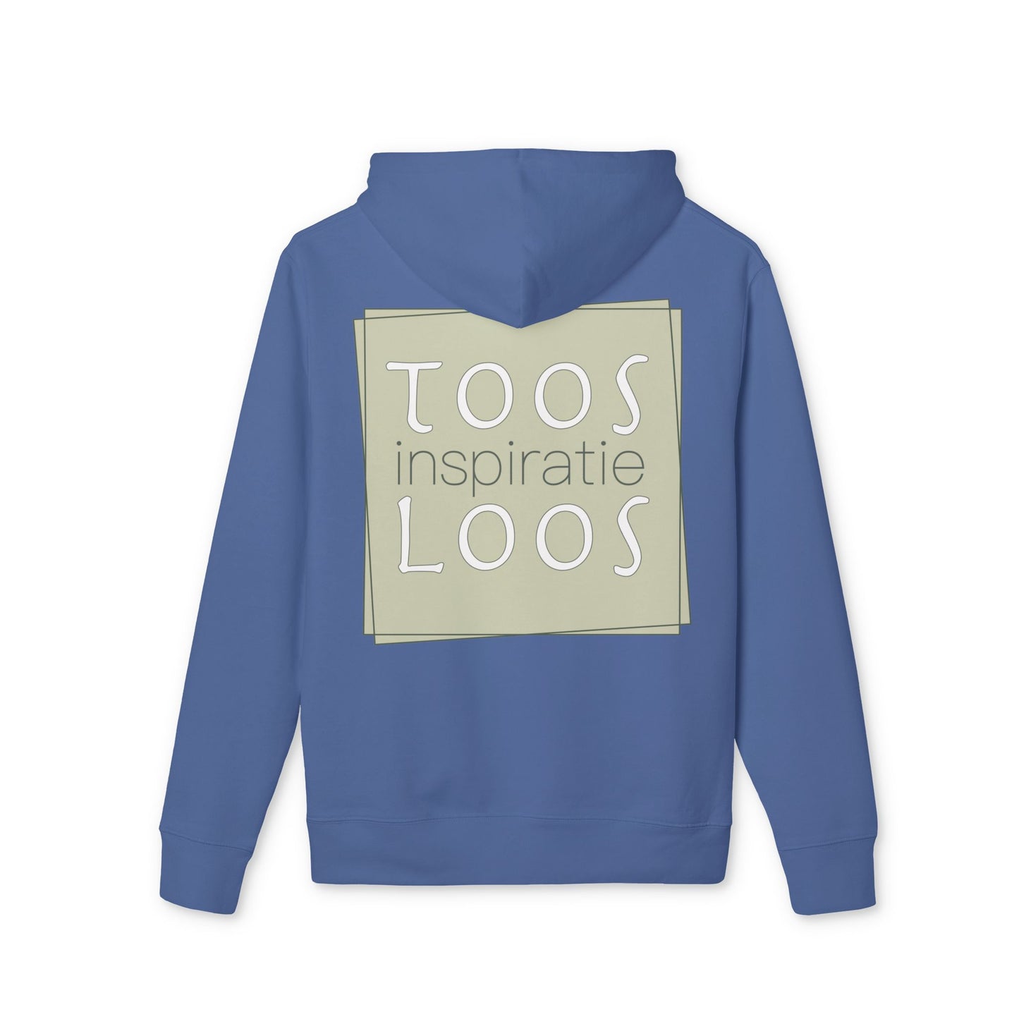 Toos Inspiratieloos Hoodie 2.0