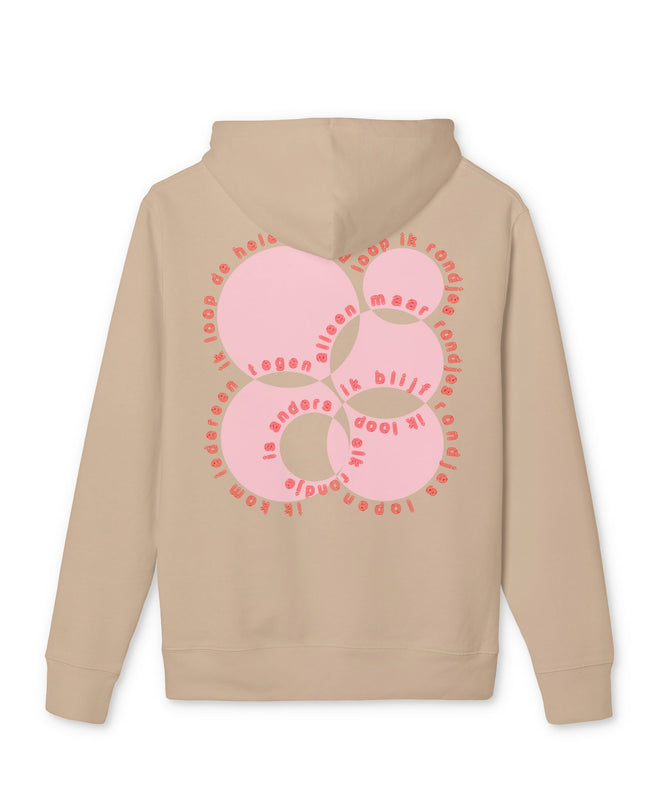 Rondjes Lopen Hoodie 2.0