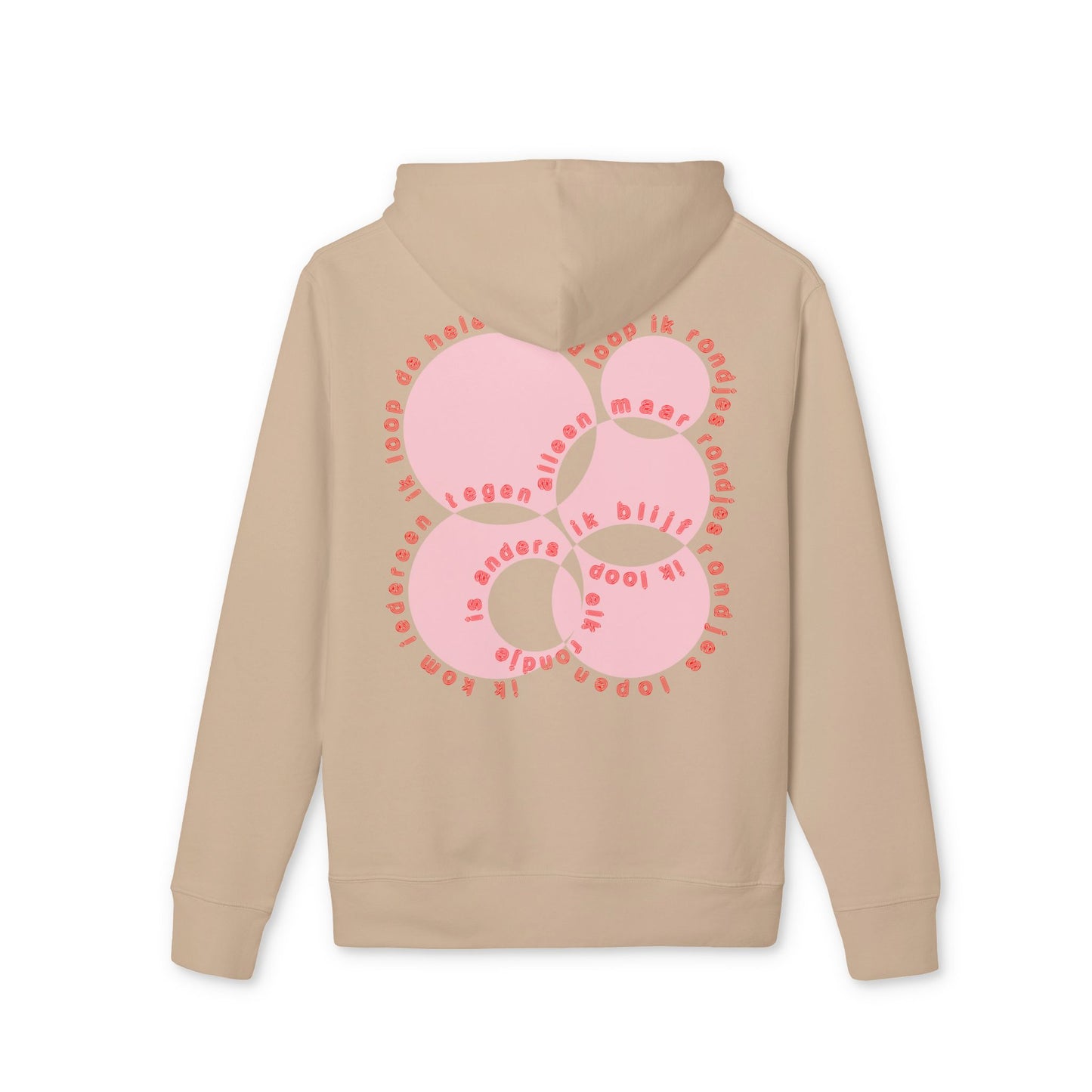 Rondjes Lopen Hoodie 2.0