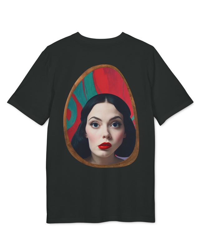 Sneeuwwitje Unisex Softstyle T-Shirt