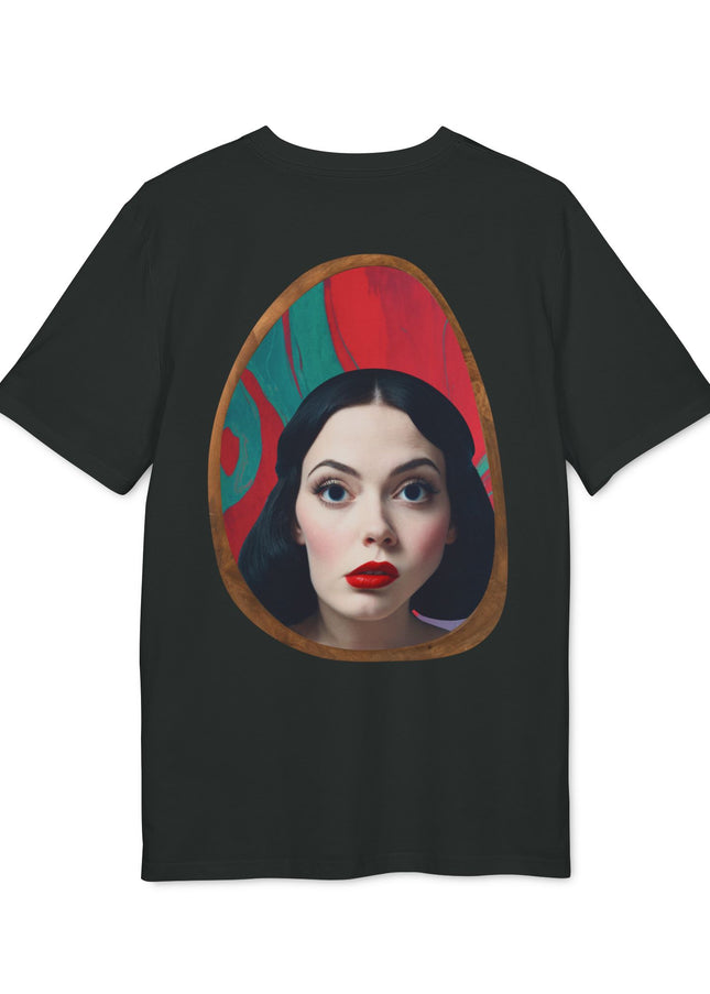 Sneeuwwitje Unisex Softstyle T-Shirt