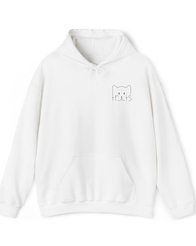 Kat Vis Unisex Heavy Hoodie