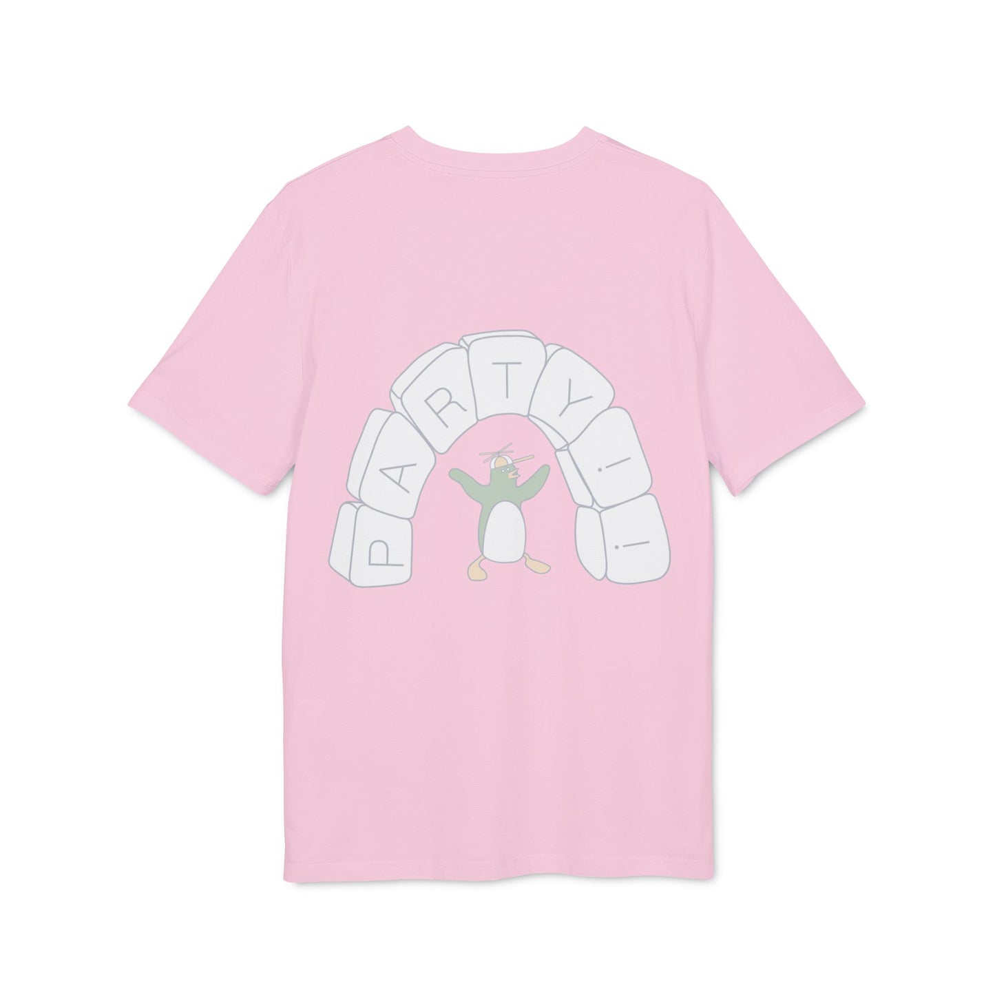 Pinguïn Unisex Softstyle T-Shirt