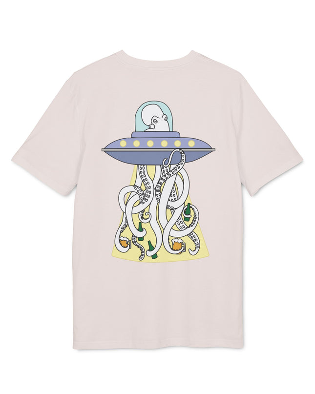 Ufo Unisex Softstyle T-Shirt