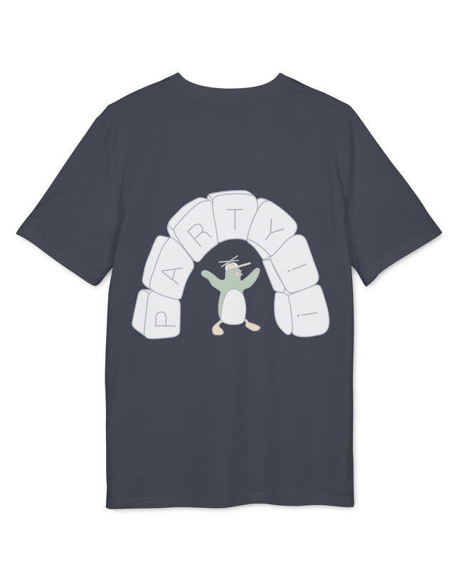 Pinguïn Unisex Softstyle T-Shirt
