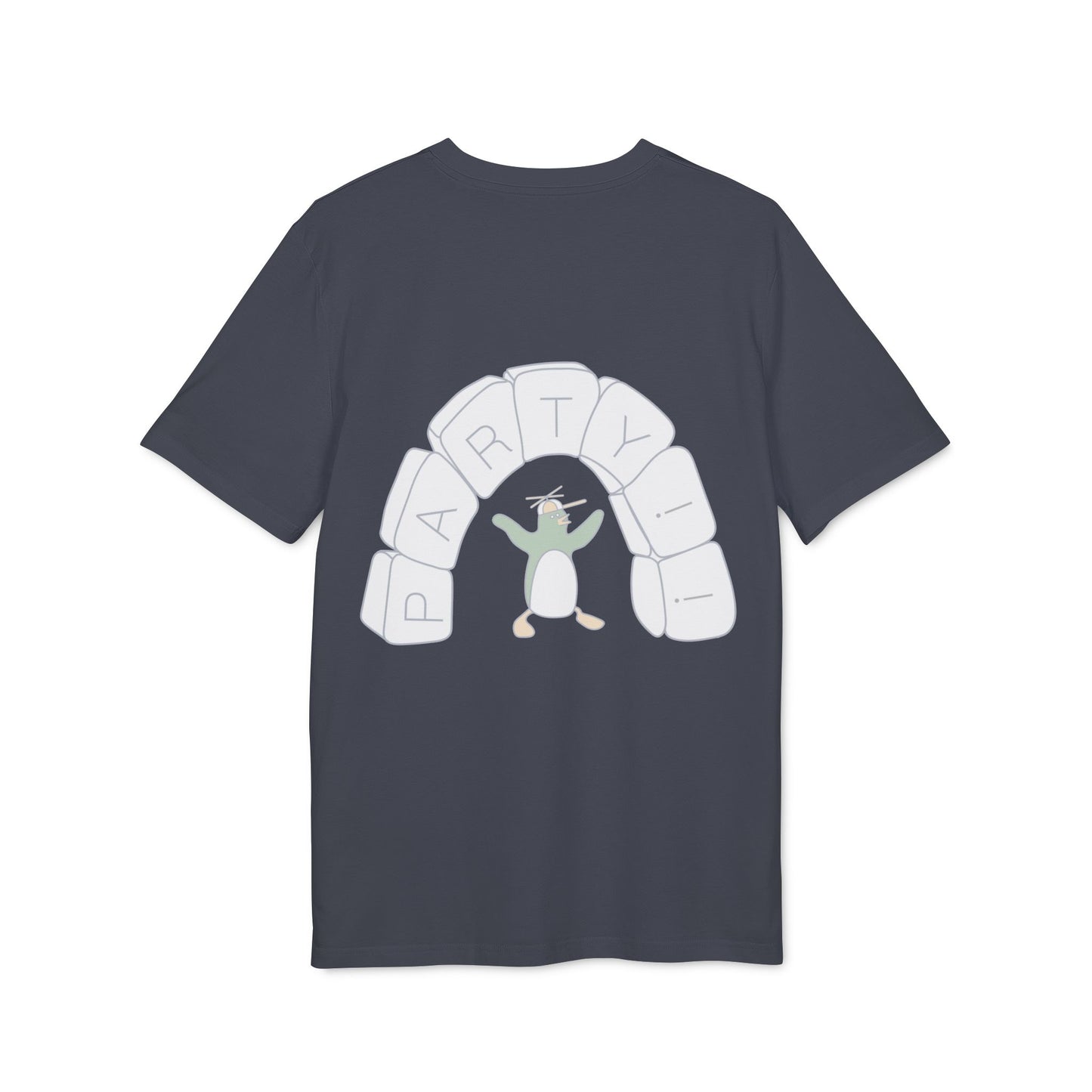 Pinguïn Unisex Softstyle T-Shirt